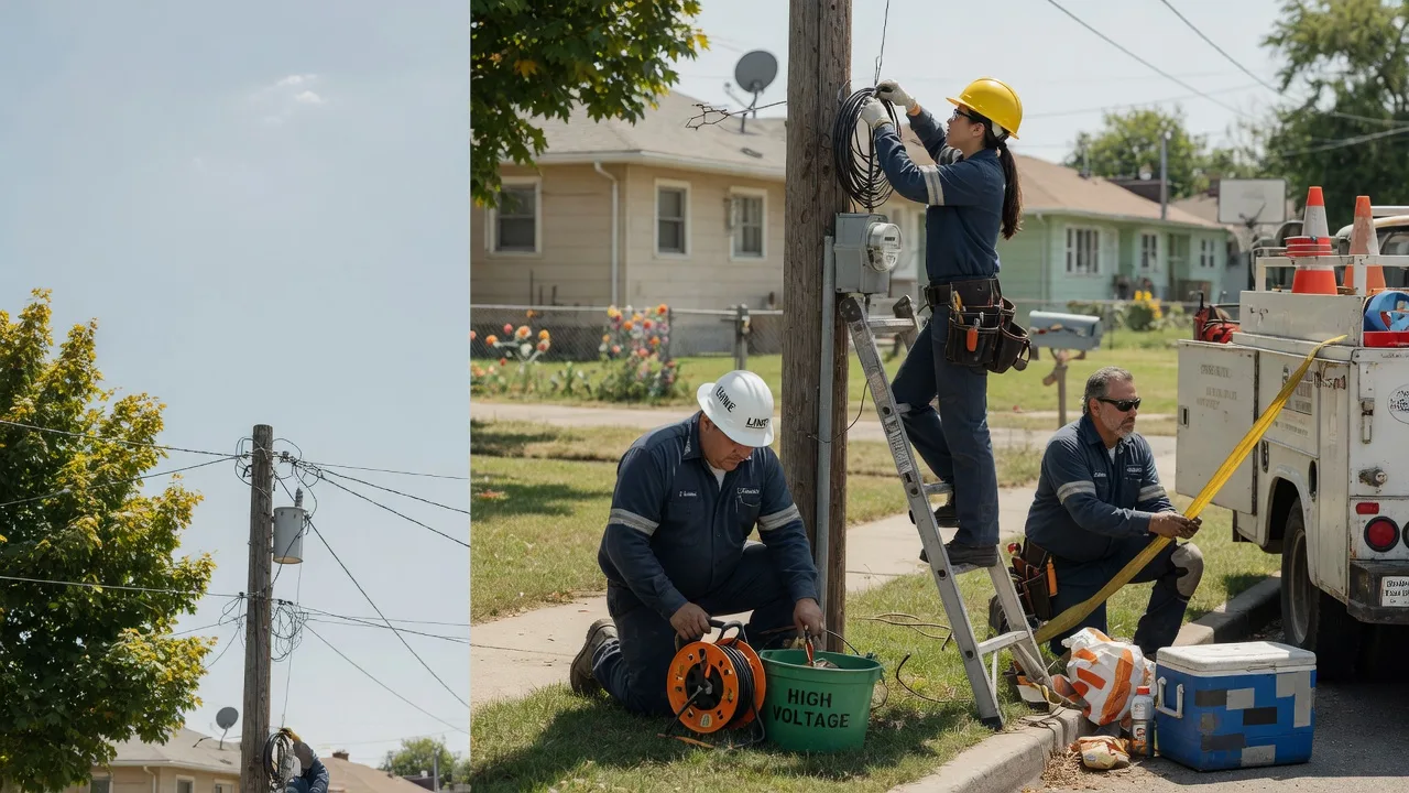 Emergency Electrician in Celina, TN near me